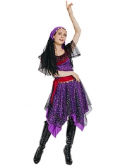 Fortune Teller Costume - Womens Halloween Costumes